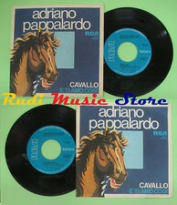 LP 45 7'' ADRIANO PAPPALARDO