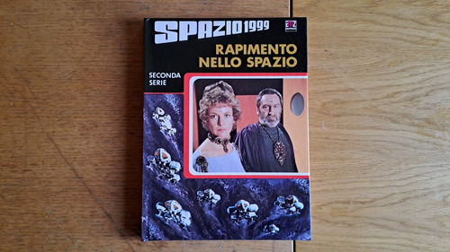 Spazio 1999 rapimento - "rapimento, nello