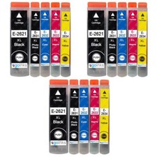 15 Cartucce inchiostro per