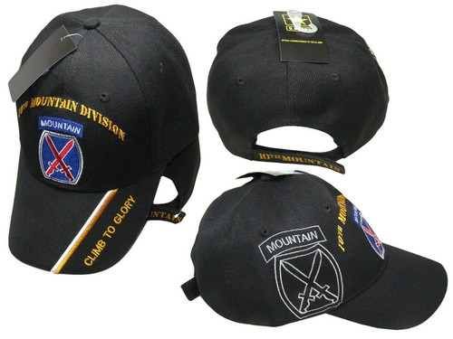 Cappello 10th mountain - cappello, 3d