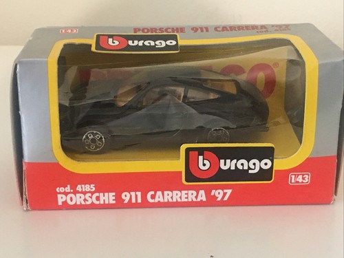 Porsche 911 carrera - ‘97,