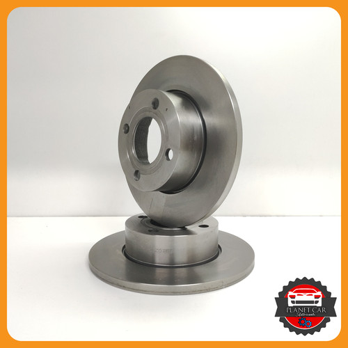 Metelli coppia dischi freno - metelli,