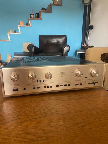 Amplificatore accuphase - amplificatore,