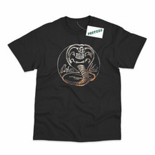 T-shirt Cobra Kai Chromatic