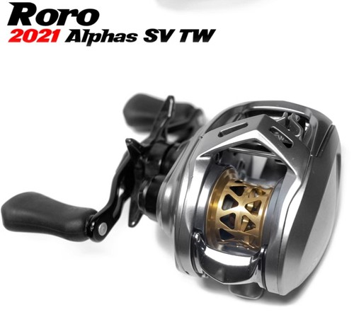 Bobina roro micro cast - roro, bfs