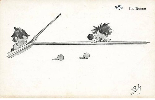 Illustrateur boby la bosse - boby,