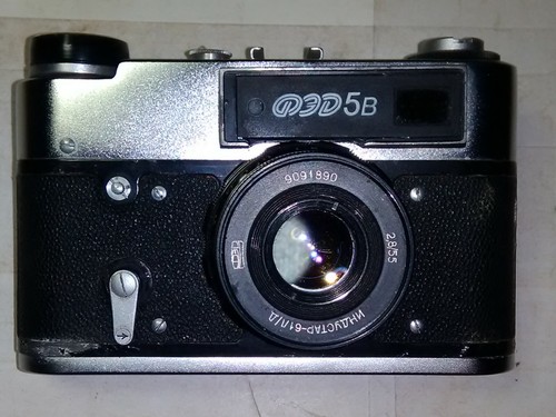 Macchina fotografica