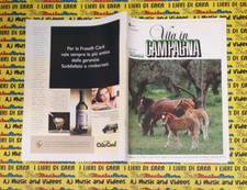 Rivista Magazine VITA IN CAMPAGNA n.11 novembre 2000 HINOWA-PALAZZETTI (AM23)