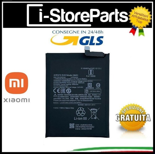 Batteria pari originale - pari,