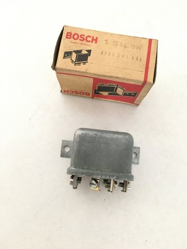 Bosch 0332201005 rele 12v - bosch,