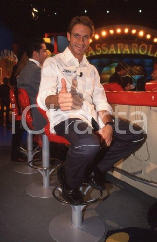 2001 sergio volpini del grande - 2001,
