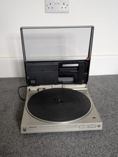 Technics SL-5 Giradischi
