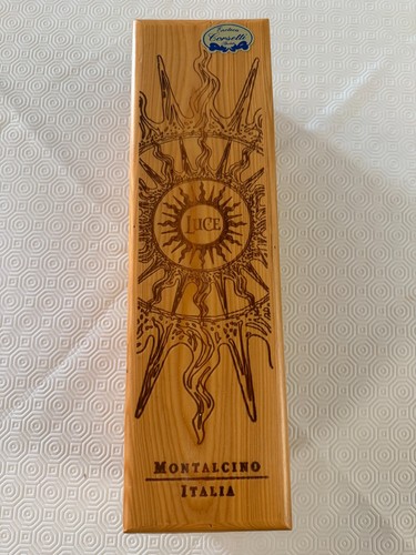 Vino luce montalcino - del, 2007