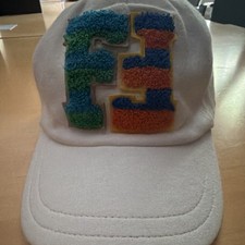 Fendi White Multicolor