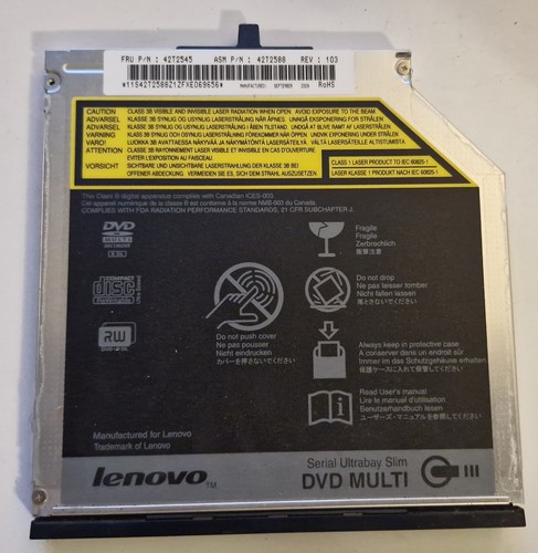 Original dvd lecteur - rw,