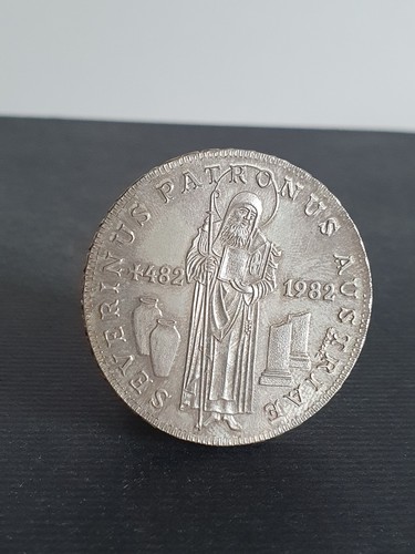 Austria 500 scellini 1982 - , san