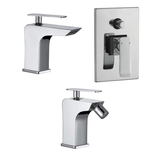 Set miscelatori bagno quaranta - set,