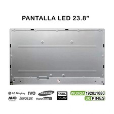 PANTALLA LED DE 23.8" PARA HP