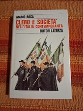 Clero e Società nell'Italia Contemporanea