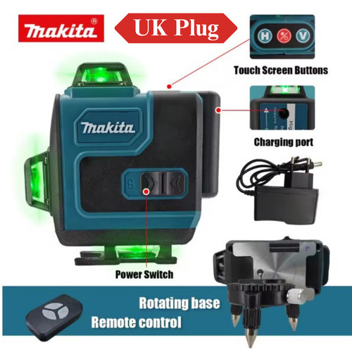 Makita livella laser alta - makita,