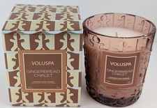 Voluspa Gingerbread Chalet