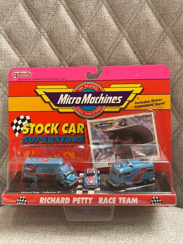 Micro machines stock - micro, car