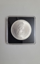 Moneta Argento 10 Dollari