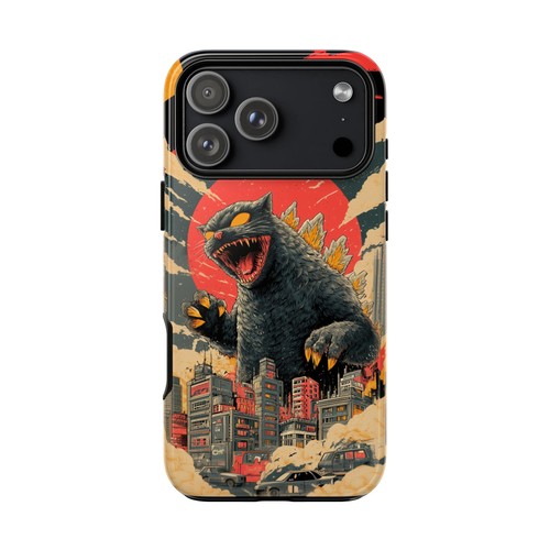 Custodia telefono catzilla - custodia,