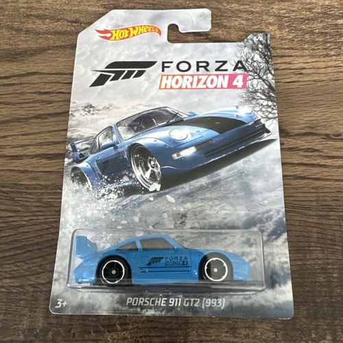 Hot wheels 2018 forza horizon - wheels,