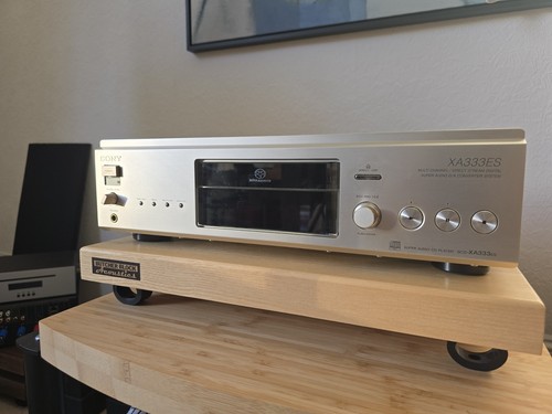 Sony scd xa333es - sony, lettore