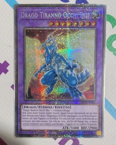Drago tiranno occhi blu - occhi, •