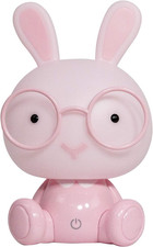 Lumetto Bunny, Color Rosa