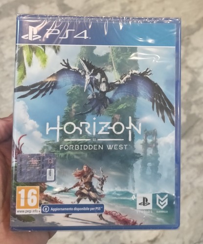 Horizon forbidden west sony - horizon,