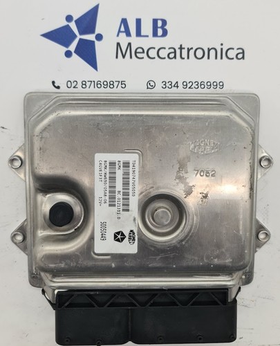 Centralina motore ecu - centralina,