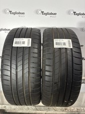 1 GOMMA 215/45R17 91W DOT2019  BRIDGESTONE TURANZA T005 USATO ESTIVO AO XL