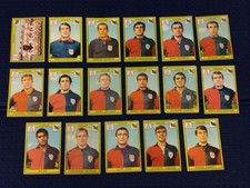 1968-69 CAGLIARI Calciatori