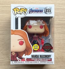 Funko Pop Marvel Avengers