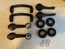 Kit Maniglie Interne Fiat