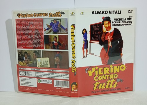 77186 dvd pierino - dvd, contro