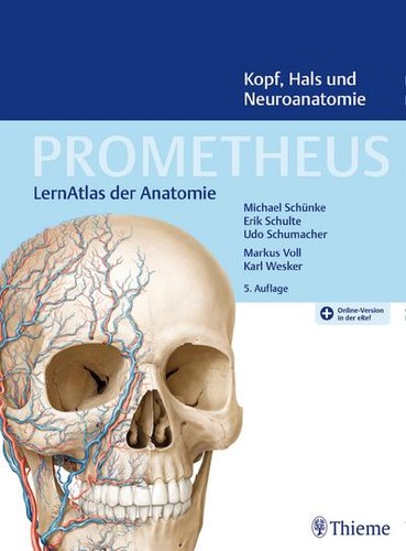 Prometheus kopf hals und - hals,