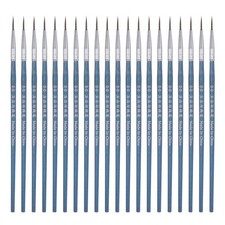 50pcs Detail Painting Brushes