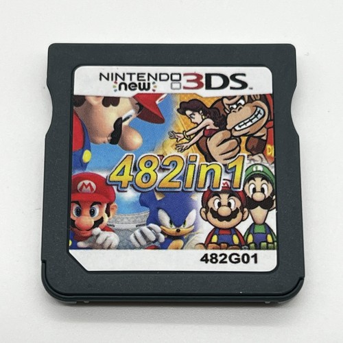 482 nintendo 3ds - in,