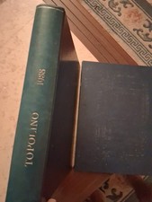 Topolino Giornale Annata 1938 Rilegata Da Num 263 a Num 314