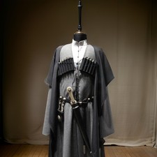 Cappotto Uomo Cosacco