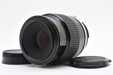 *Quasi come nuovo* obiettivo Nikon Ai Micro-NIKKOR 105 mm f/4 MF dal Giappone #4485