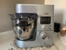 Kenwood cooking chef planetaria grigia usato come nuovi accessori nuovi 