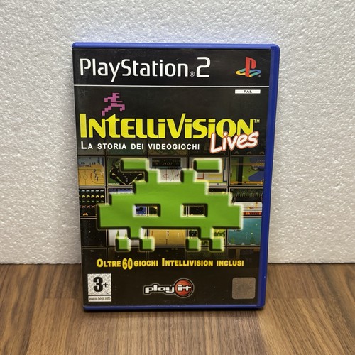 Intellivision lives storia - intellivision,