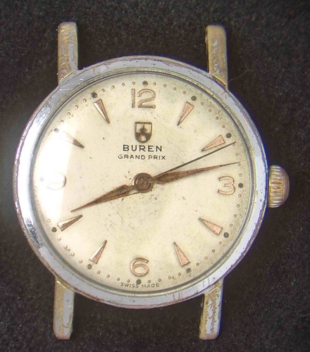 Orologio svizzero buren - svizzero, grand
