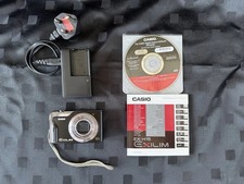 Casio Exilim EX-H15 fotocamera digitale / DIV11434