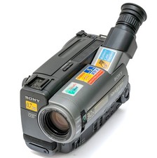 Videocamera Sony Handycam